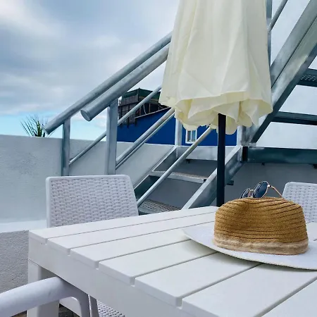 Casa Hesperides Hébergement de vacances *