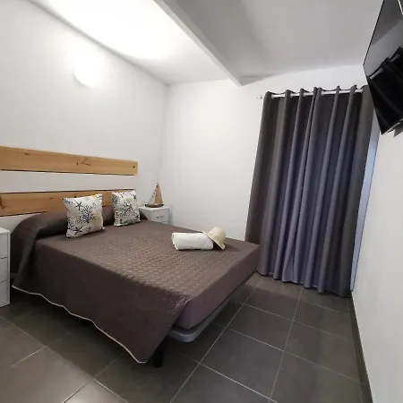 Casa Hesperides Hébergement de vacances Puerto De Naos