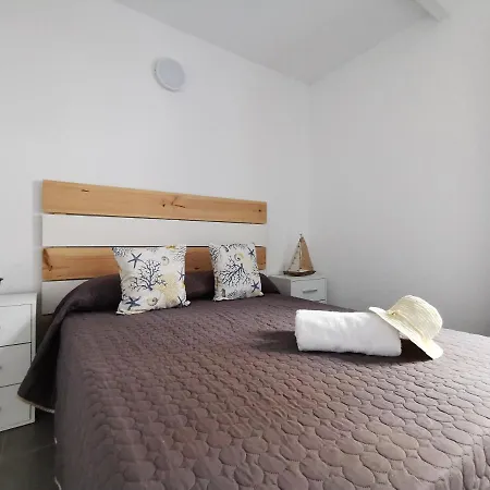 Casa Hesperides Hébergement de vacances