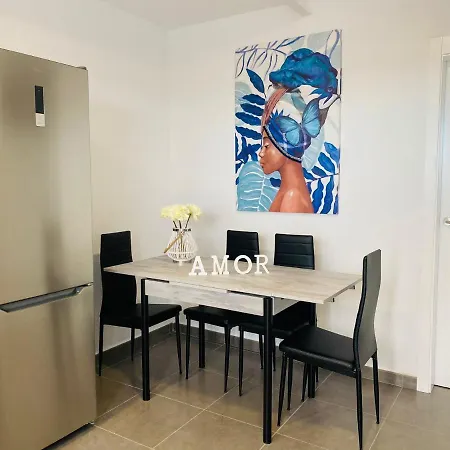 Casa Hesperides Hébergement de vacances