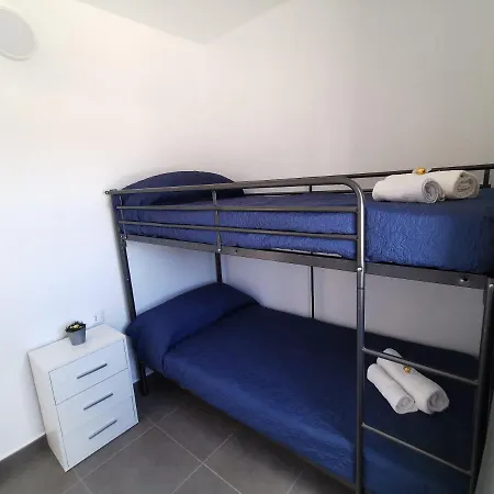 Hébergement de vacances Casa Hesperides Puerto De Naos